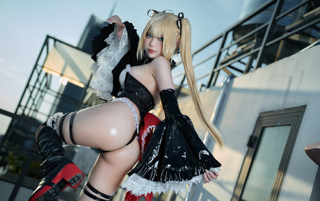 Zinieq Cosplayer