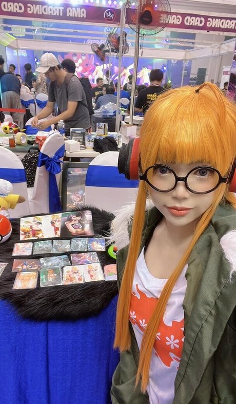 Zinieq Cosplayer