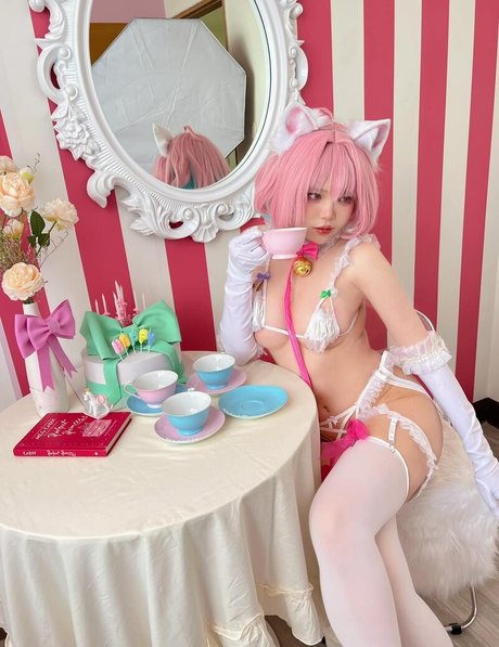 Zinieq Cosplayer