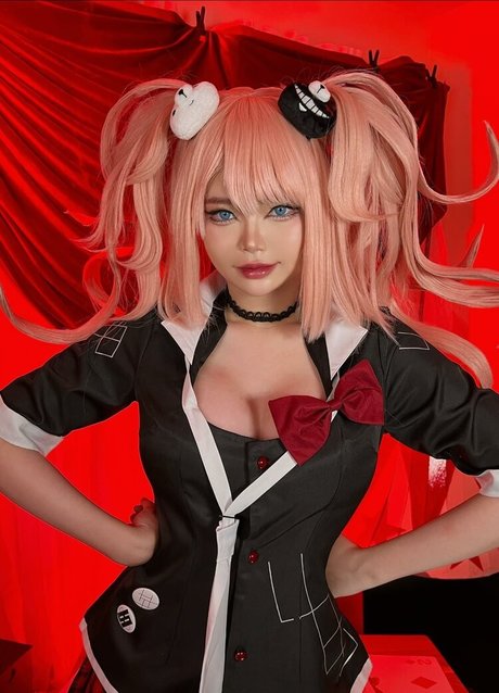 Zinieq Cosplayer