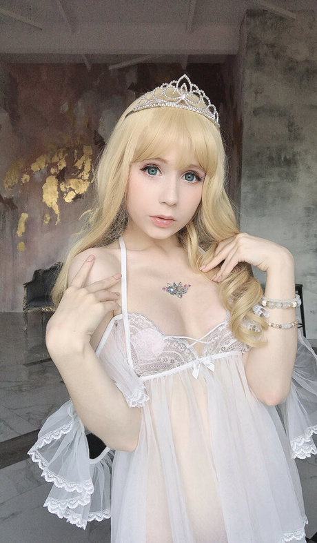 Foto di nudo di fuga di OnlyFans di Hackeechan