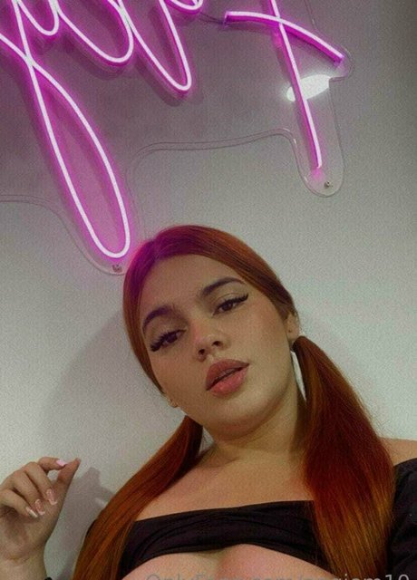 Foto di nudo di fuga di OnlyFans di Angiem10