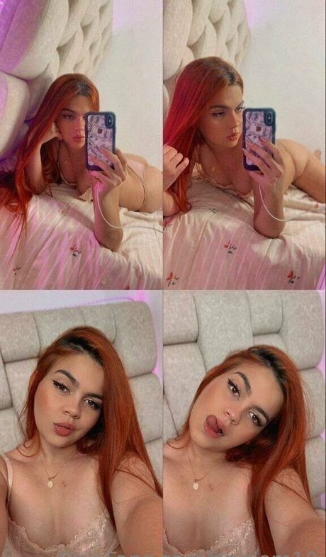 Foto di nudo di fuga di OnlyFans di Angiem10