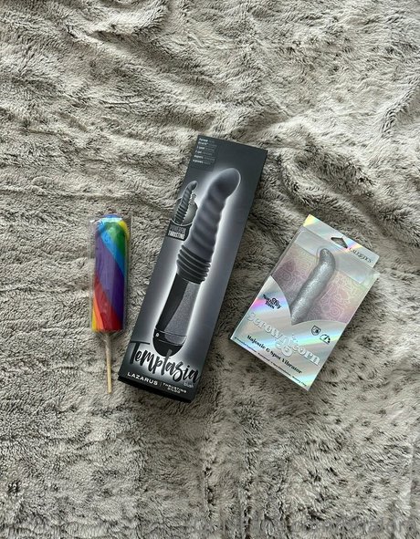 Foto di nudo di fuga di OnlyFans di Brialora