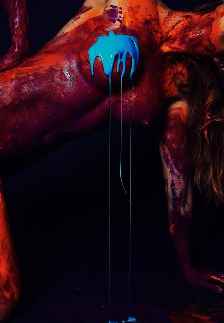 Foto di nudo di fuga di OnlyFans di Natalie Jayne Roser