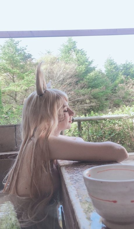 Foto di nudo di fuga di OnlyFans di Peachymilky