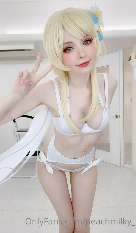 Peachymilky