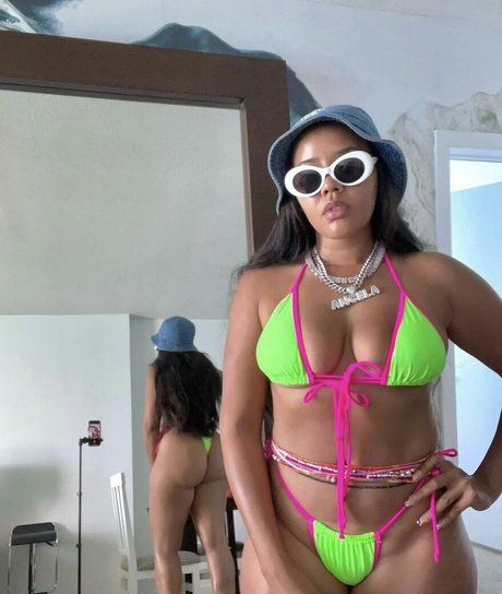 Angela Simmons