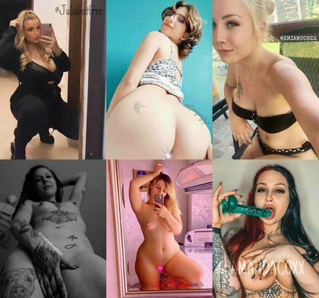 Foto di nudo di fuga di OnlyFans di Debrafox