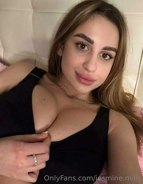 Jasmine Mills