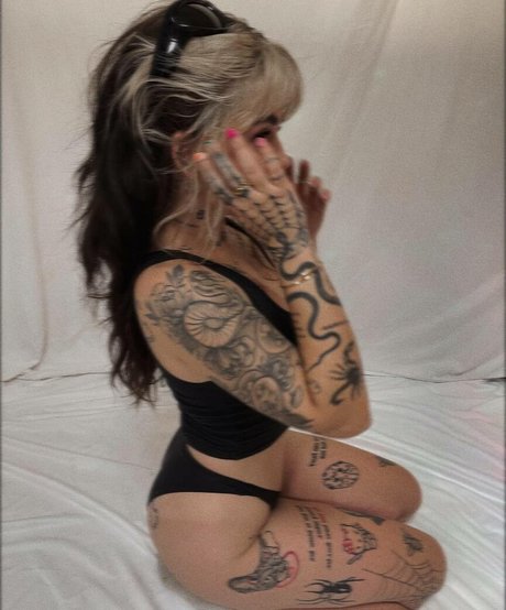 Foto di nudo di fuga di OnlyFans di Craysounds
