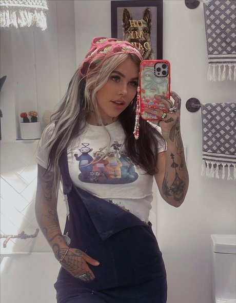 Foto di nudo di fuga di OnlyFans di Craysounds