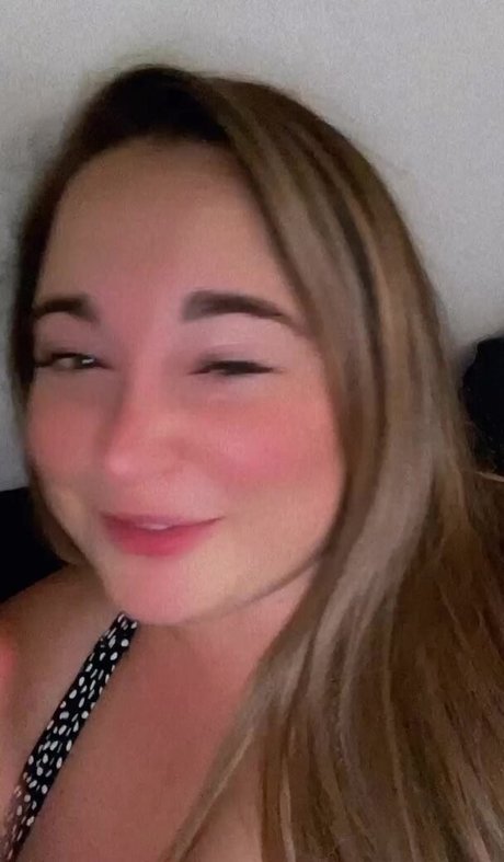 Foto di nudo di fuga di OnlyFans di Jackie