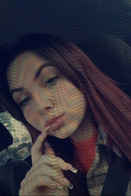 Foto di nudo di fuga di OnlyFans di Wiktoria Bystro