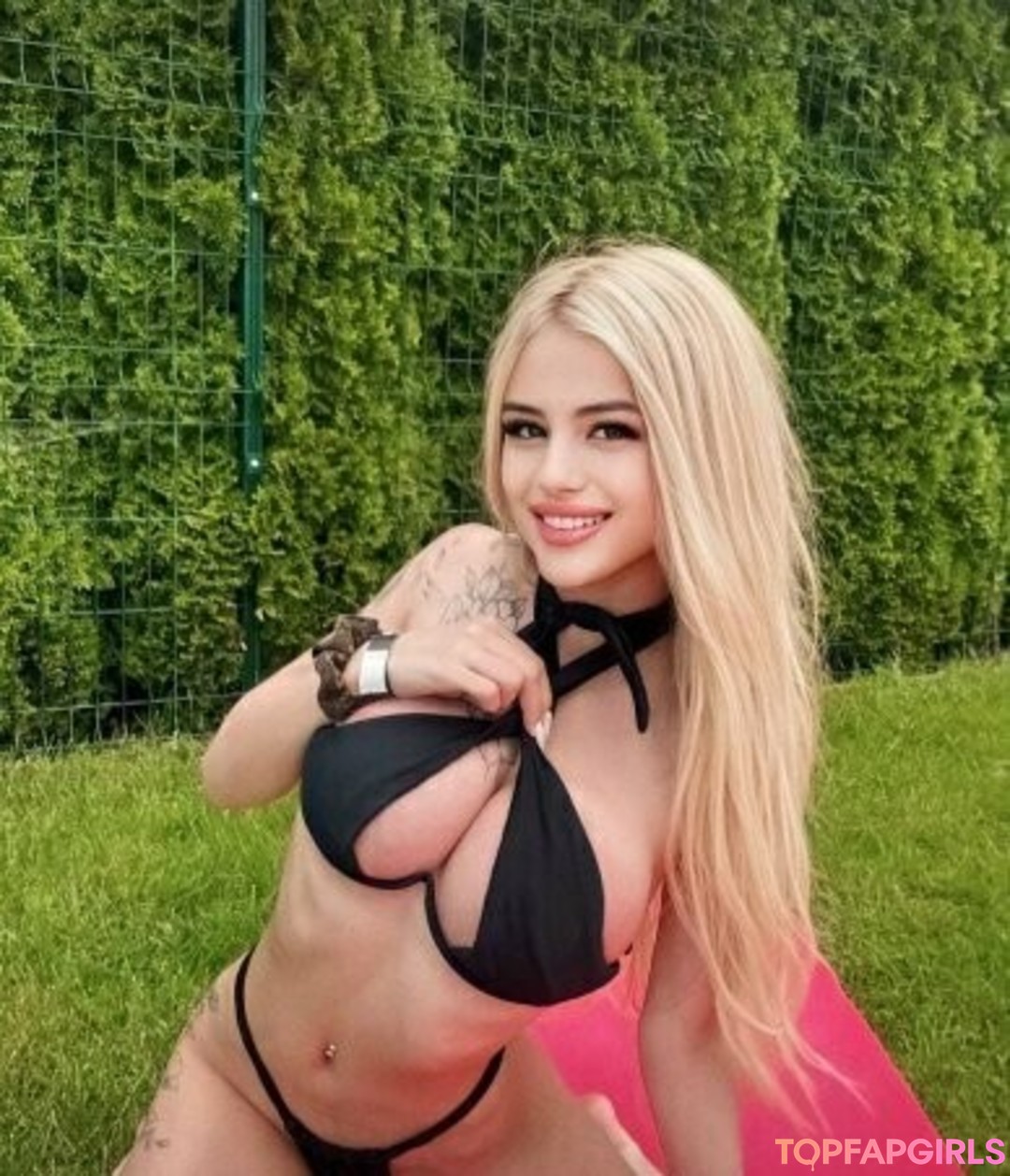 Foto di nudo di fuga di OnlyFans di Stunninggir1 #1005