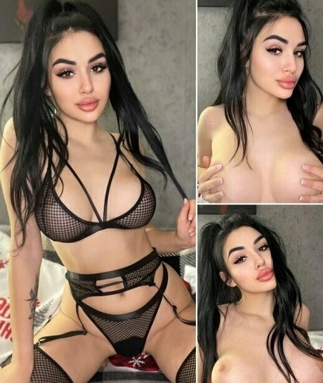 Foto di nudo di fuga di OnlyFans di Stunninggir1