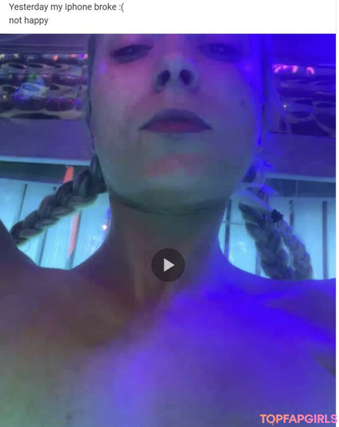 Foto di nudo di fuga di OnlyFans di Siswet19 #1244