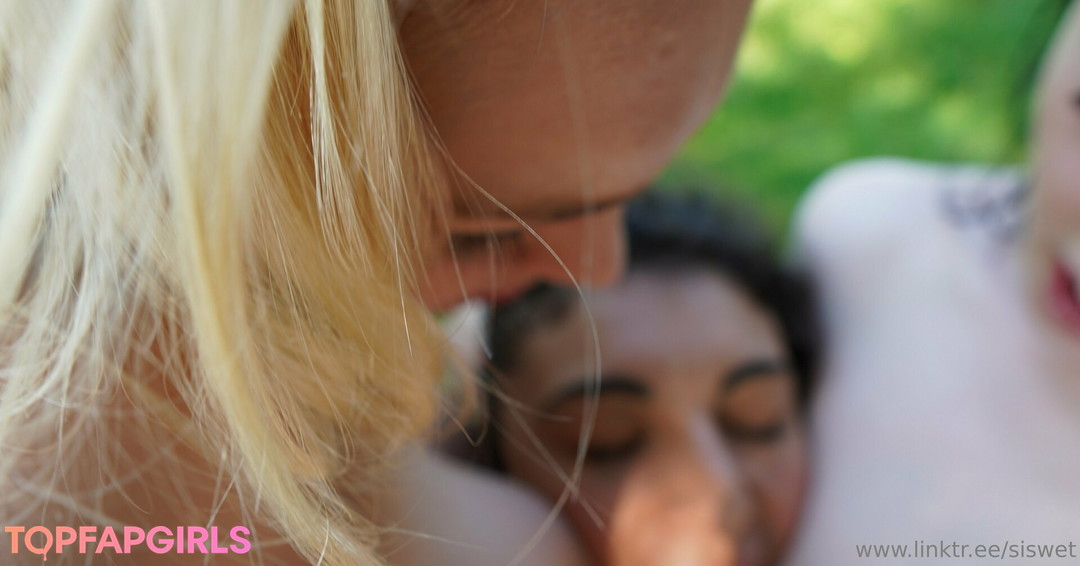 Foto di nudo di fuga di OnlyFans di Siswet19 #1273