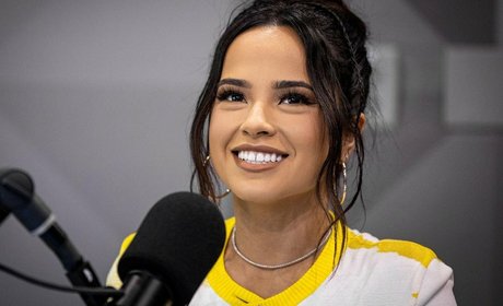 Foto di nudo di fuga di OnlyFans di Becky G
