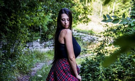 Foto di nudo di fuga di OnlyFans di Letizia Ceresa