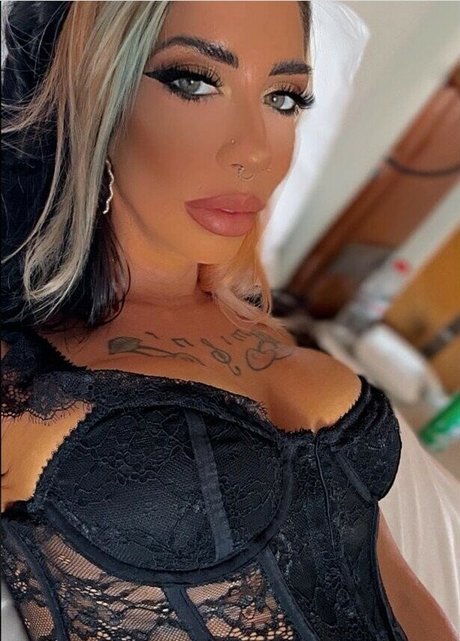 Foto di nudo di fuga di OnlyFans di Cherries87