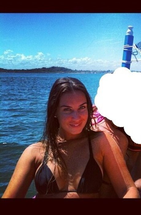 Foto di nudo di fuga di OnlyFans di Larissa Erthal