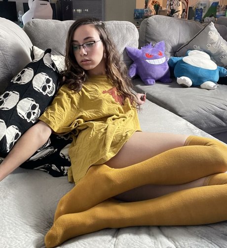 Foto di nudo di fuga di OnlyFans di Lexi Lynx