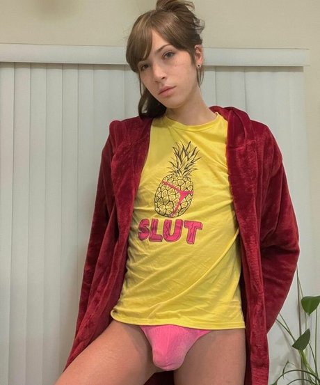 Foto di nudo di fuga di OnlyFans di Allie Lilac