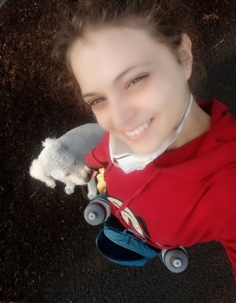 Foto di nudo di fuga di OnlyFans di Doitwithdaisy