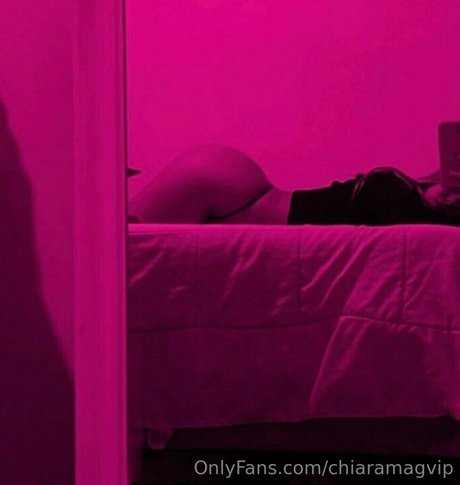 Foto di nudo di fuga di OnlyFans di Chiaramaglietti