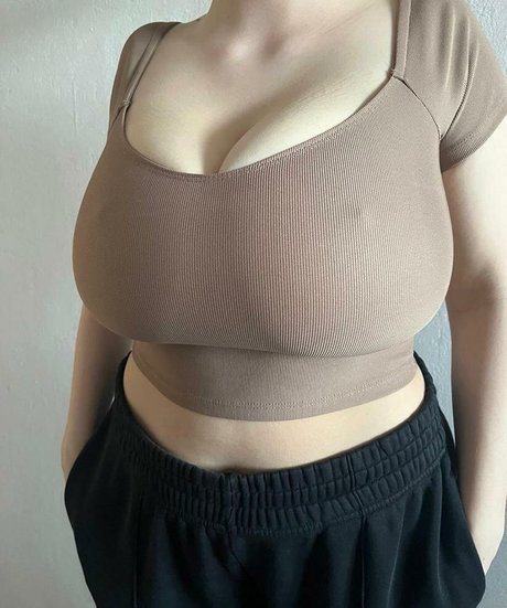 Foto di nudo di fuga di OnlyFans di Romashley