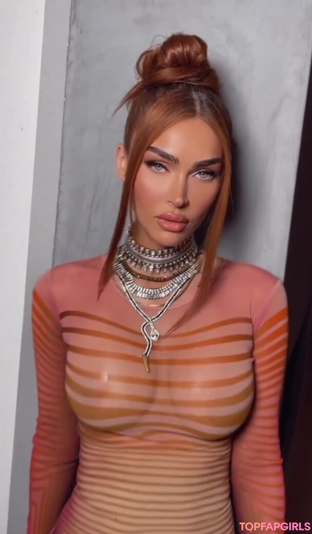 Foto di nudo di fuga di OnlyFans di Megan Fox #1102