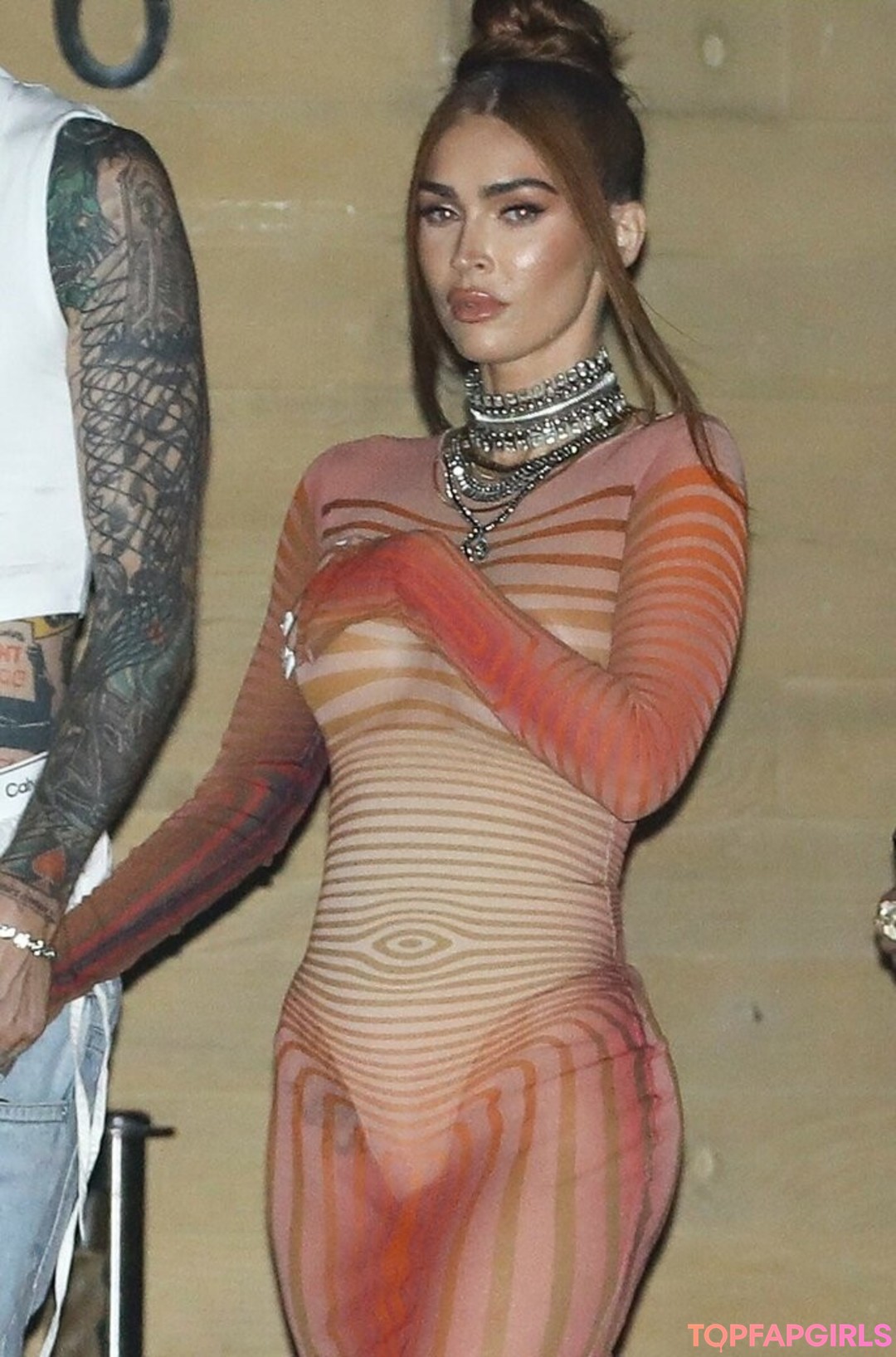 Foto di nudo di fuga di OnlyFans di Megan Fox #1119