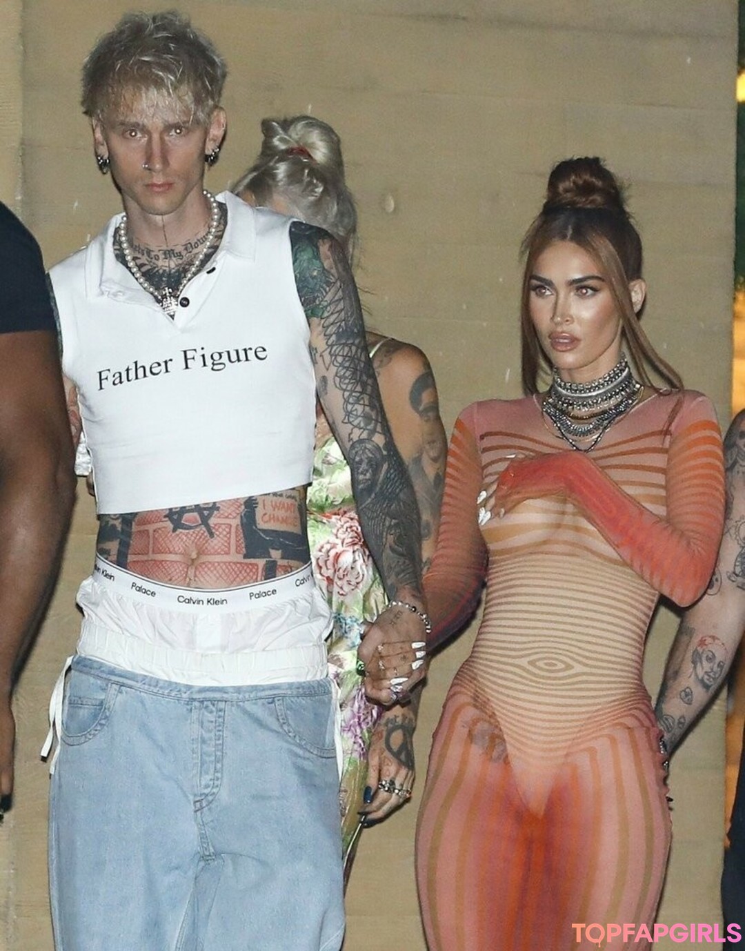 Foto di nudo di fuga di OnlyFans di Megan Fox #1122