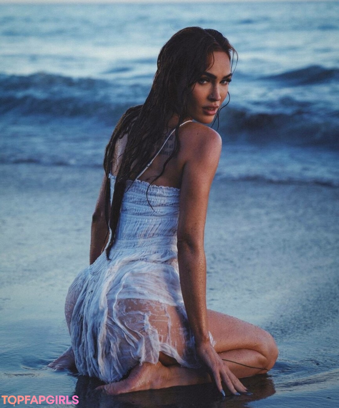 Foto di nudo di fuga di OnlyFans di Megan Fox #1141