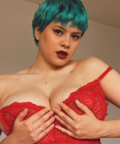 Foto di nudo di fuga di OnlyFans di Moonvvenus