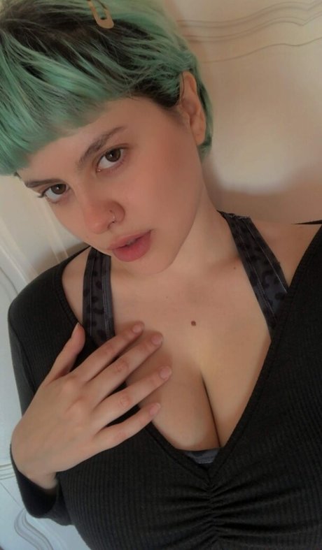 Foto di nudo di fuga di OnlyFans di Moonvvenus