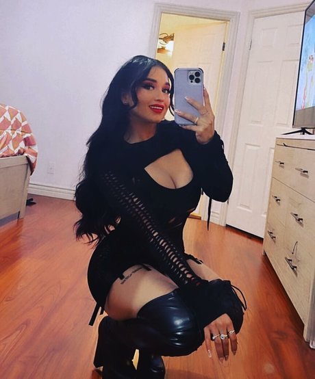 Foto di nudo di fuga di OnlyFans di Marlene2995