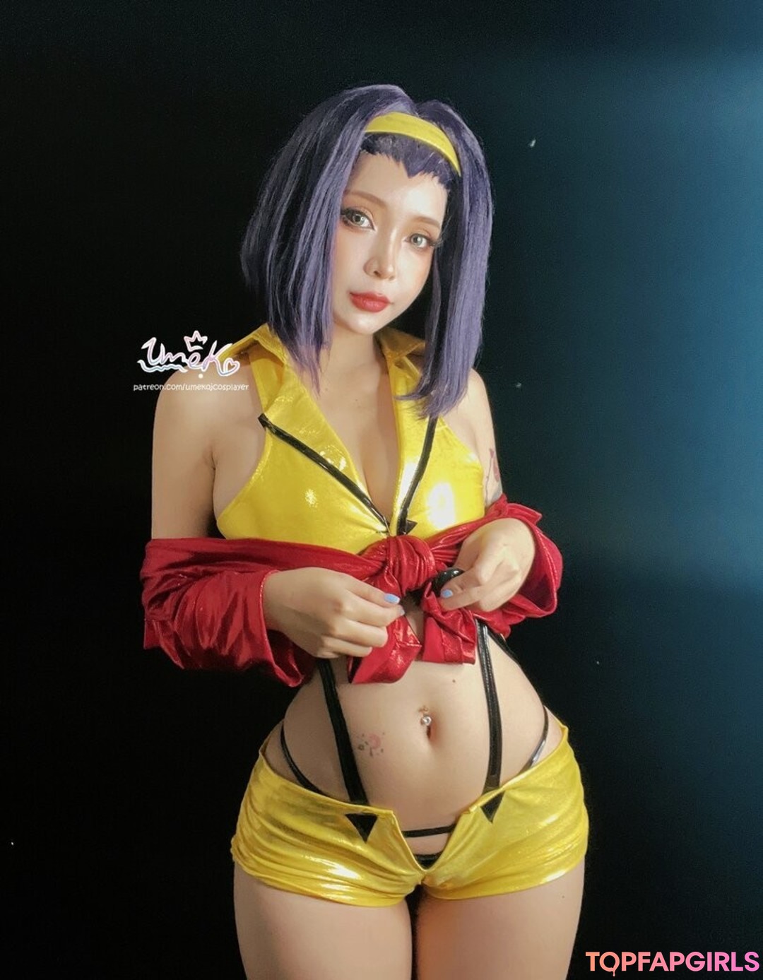 Foto di nudo di fuga di OnlyFans di Umeko J #1141