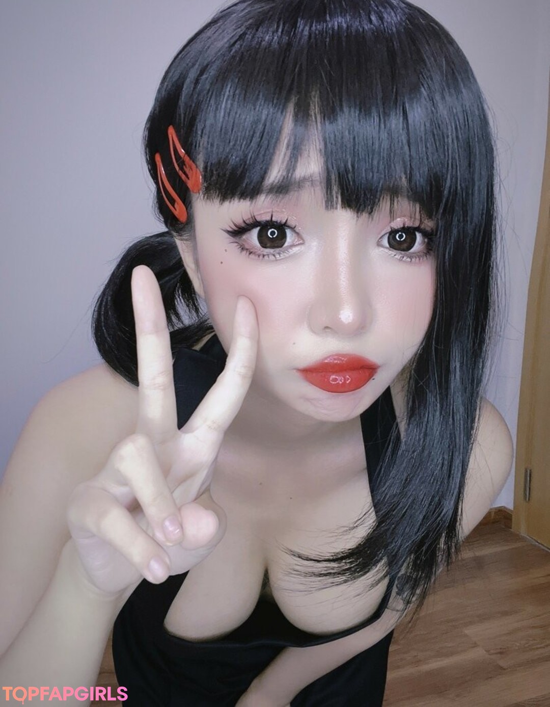 Foto di nudo di fuga di OnlyFans di Umeko J #1528