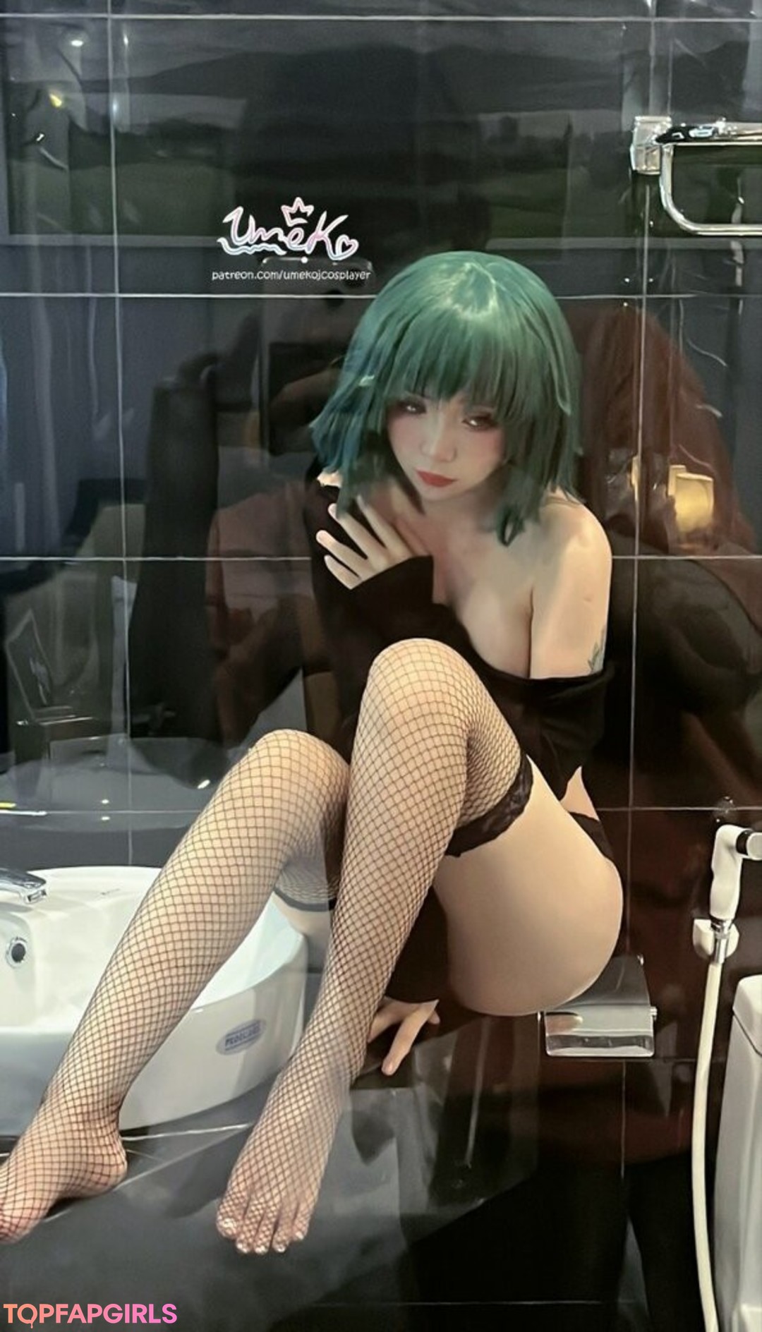Foto di nudo di fuga di OnlyFans di Umeko J #1544