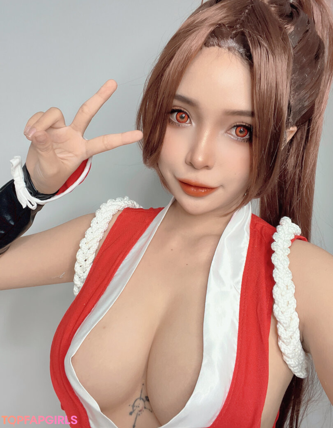 Foto di nudo di fuga di OnlyFans di Umeko J #1644