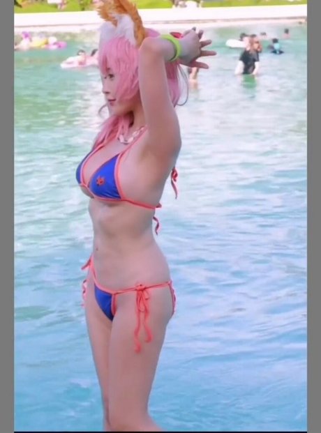 Foto di nudo di fuga di OnlyFans di Wifekirei Vvip