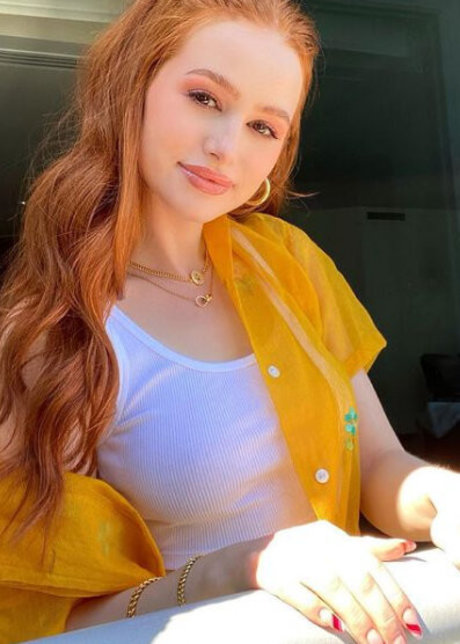 Madelaine Petsch