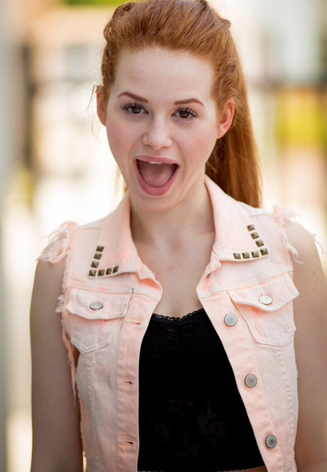 Madelaine Petsch