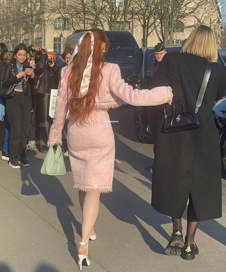 Madelaine Petsch