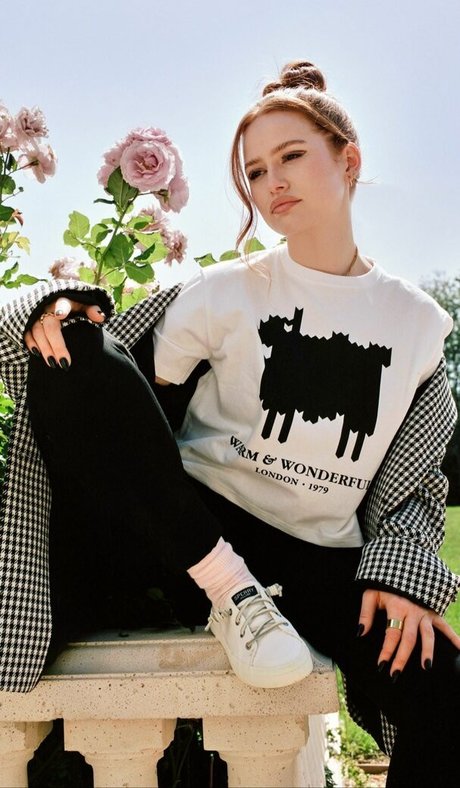 Madelaine Petsch