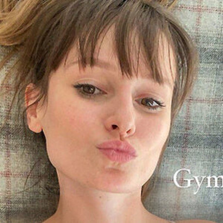 Foto di nudo di fuga di OnlyFans di Freya Nightingale
