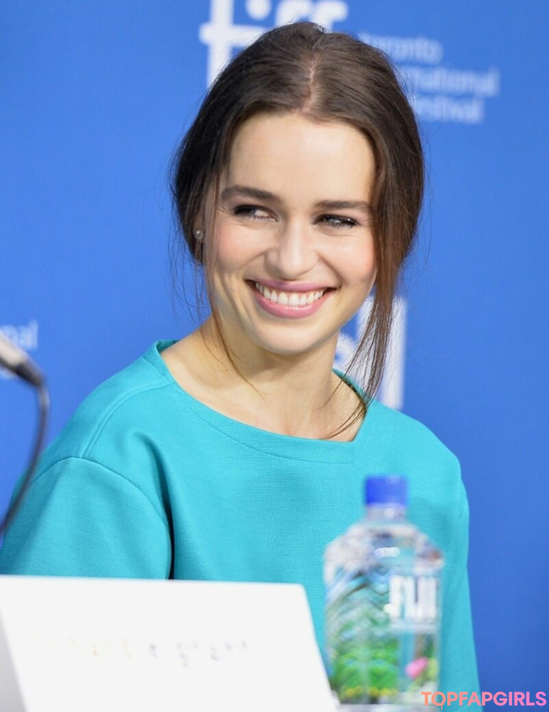 Foto di nudo di fuga di OnlyFans di Emilia Clarke #1023
