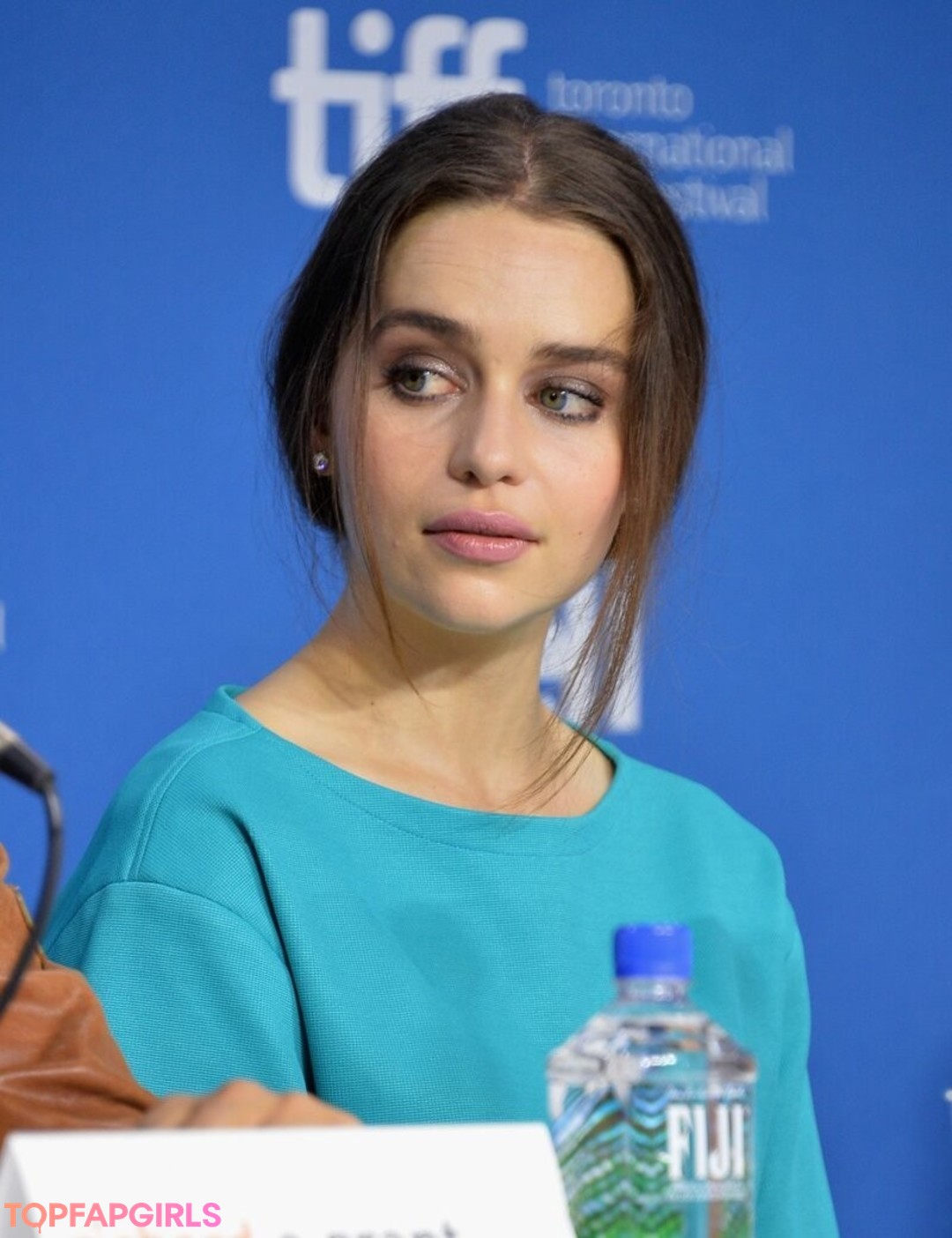 Foto di nudo di fuga di OnlyFans di Emilia Clarke #1027